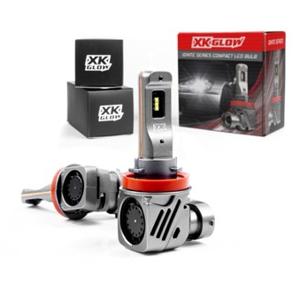 H4 IGNITE Series Compact LED Bulb Kit