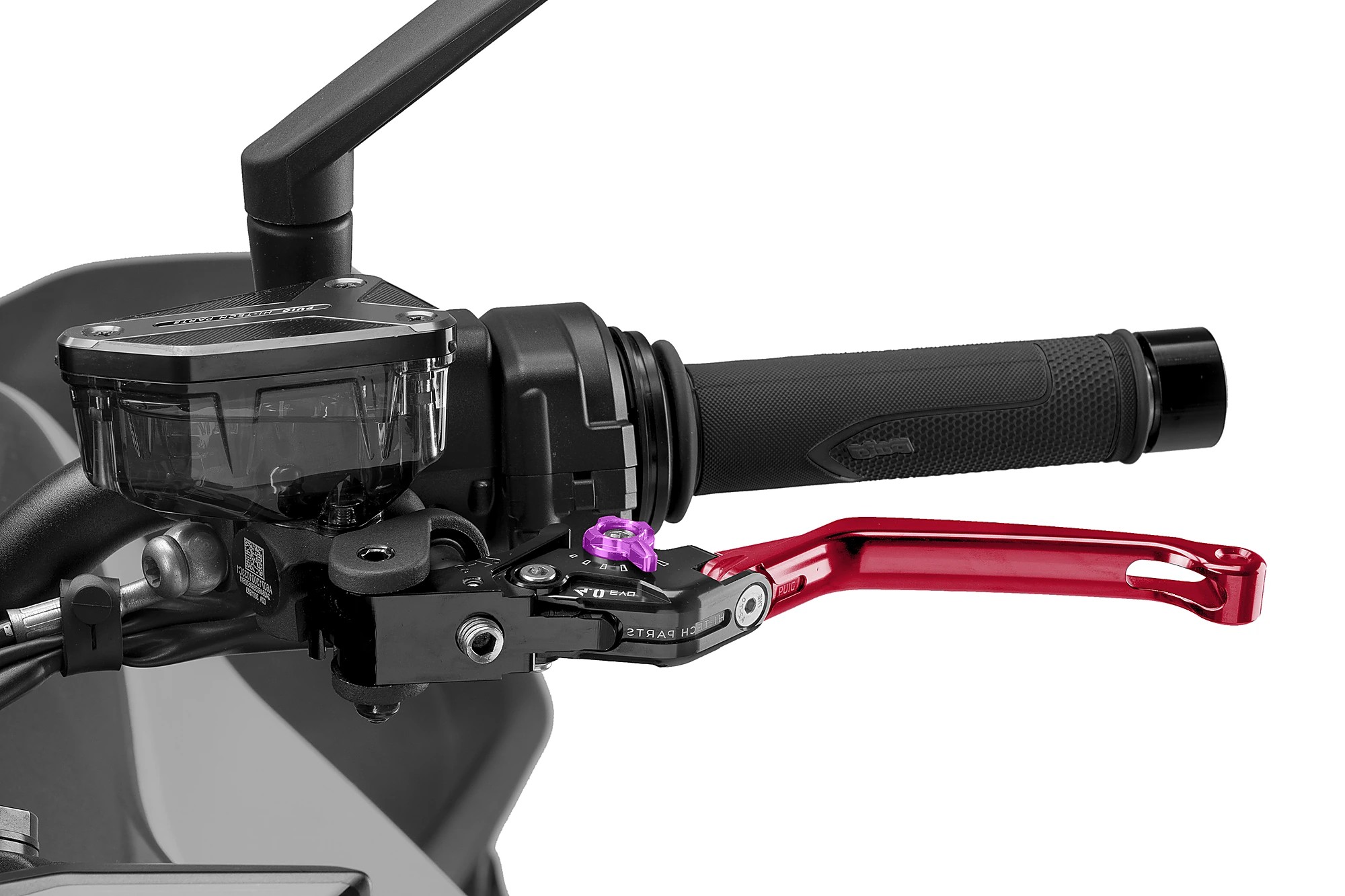 Levers 4.0. Purple