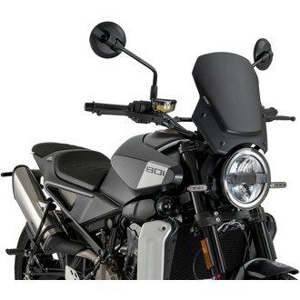 New Generation Sport Matt Black