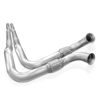 2025+ RAM 1500 3in Mid Pipe Kit - Factory Connect