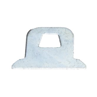 Replacement Window Net Mount Kit - Gm Style Top Tab