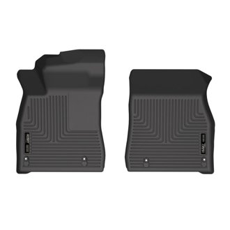 20-22 Nissan Sentra X-Act Contour Front Floor Liners - Black