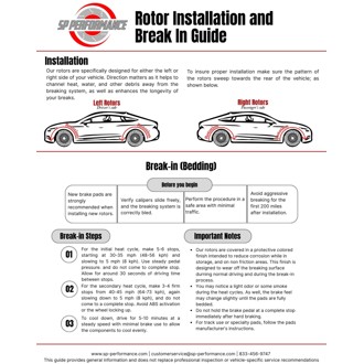 Installation Instructions
