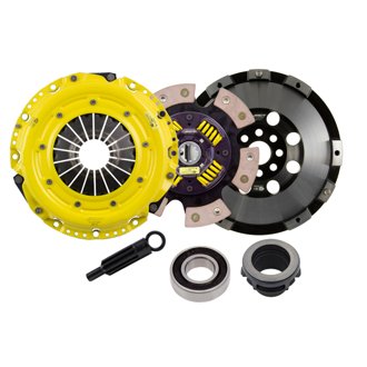 ACT Extreme Race Sprung 6 Pad Clutch Kit