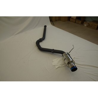 Hi-Power Muffler VBH FA24