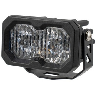 Pod Light Featuring Modern Tir Optics For The Highest Intensity On The Market.
