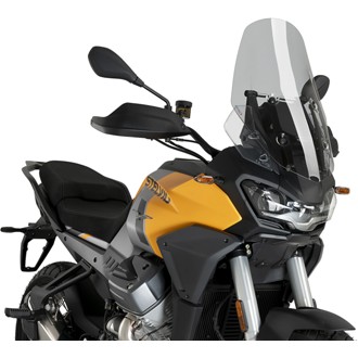 Touring Screen Smoke