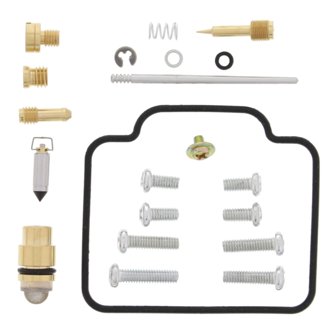 Racing 99-01 Arctic Cat 400 2x4 Carburetor Rebuild Kit