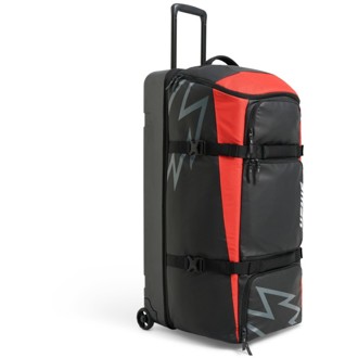 Buddy Athlete Gear Trolley Bag 150L - Black/Red