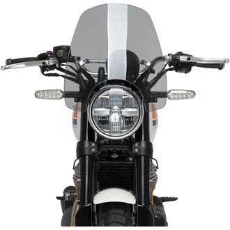 New Generation Touring Smoke