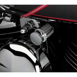 Marquis Choke Knob Cover Chrome