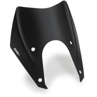 Sport Screen Matt Black