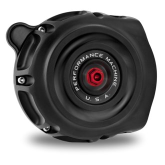 Vintage Air Cleaner - Black Ops