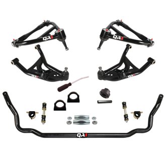 70-81 GM F-Body Level 3 Handling Kit 2.0 w/o Shocks