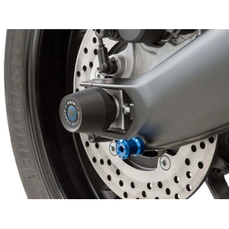 Swing Arm Protector Black