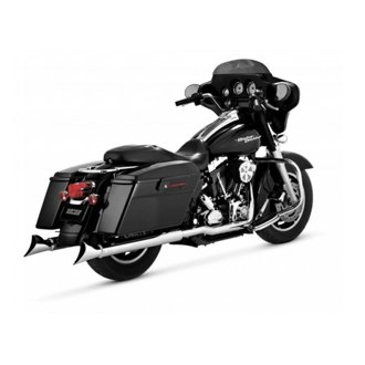 HD Dresser Duals 95-08 (HDp/Htshl Header Exhaust