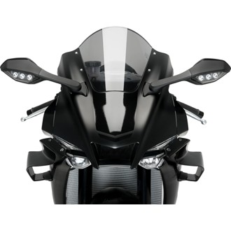 Frontal Spoiler Gp Black