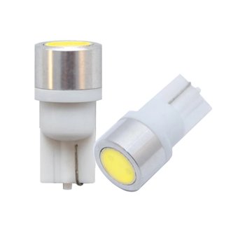 Plasma Led Bulbs, White, Single
