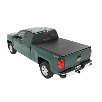 04-07 Chevy Silverado/Sierra 1500 Ziprail Soft Tonneau For 58 Ft Bed Exc 07 New Body Style