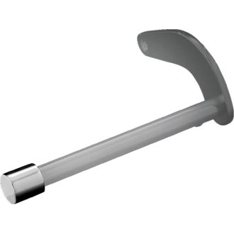 Splined Shifter Cover 1/2in I.D. Chrome