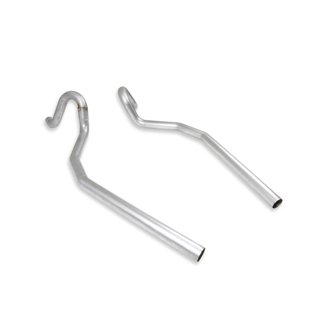 Pre-Bent Tailpipes