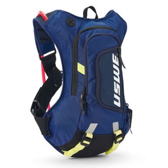 Moto Hydro Hydration Pack 8L - Factory Blue