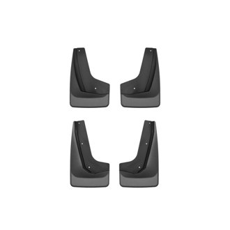 Mudflap No-Drill Digitalfit® Mudflap Kit