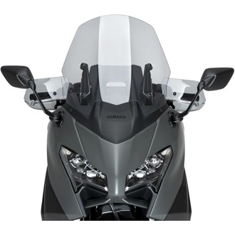 Handguards Maxiscooter Smoke