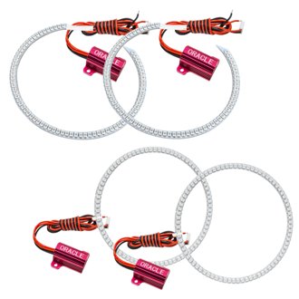 Led Halo Kit, White