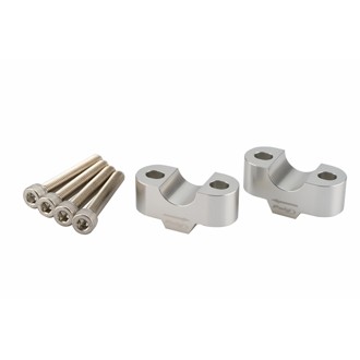 Risers Silver