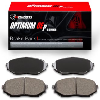 R1 Optimum Oe Pads