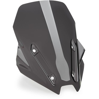 Windshield V-Tech Line Touring Dark Smoke