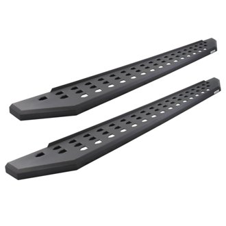 RB20 Running Boards with Mounting Bracket Kit