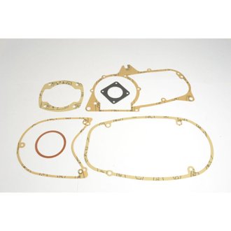1975 Maico 2T 250 5 Speed Complete Gasket Kit (Excl Oil Seals
