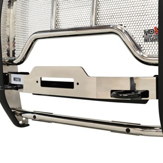 Max Winch Tray Face Plate