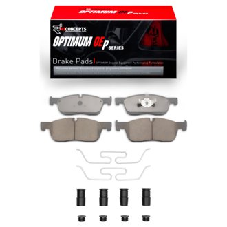 R1 Optimum Oe Pads and Hardware Kit