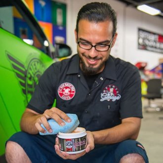 Wheel Guard & Rim Wax - 8oz