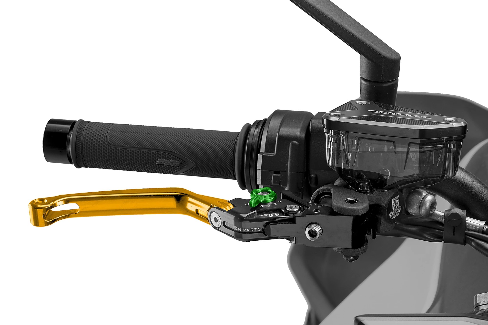 Levers 4.0. Green