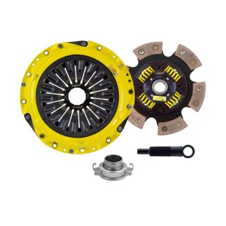 ACT Heavy Duty Race Sprung 6 Pad Clutch Kit with Monoloc