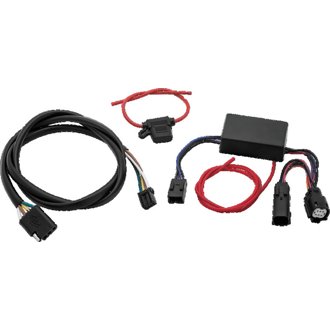 Trailer Wiring Harness 4-Wire 14-Up Touring Models (excluding Trikes