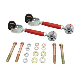 Trailing Arms, Upper Adjustable 64-67 GM A Body