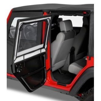 HighRock 4x4™ Element™ Upper Fabric Half Doors