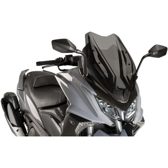 Windshield V-Tech Line Sport Dark Smoke