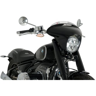 Sport Batwing Sml Smoke