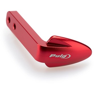 Brake Lever Protector Red