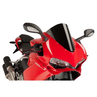 R-Racer Screen Black