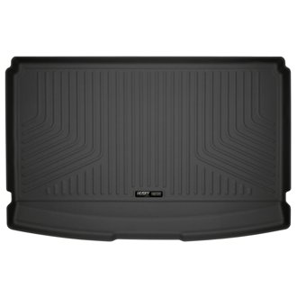 18-22 Ford Expedition Max WeatherBeater Black Rear Cargo Liner (Behind 3rd Row Seat