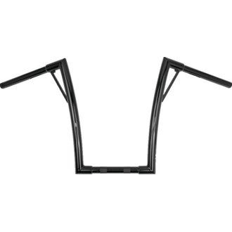 Louie Bar 16in - Gloss Black