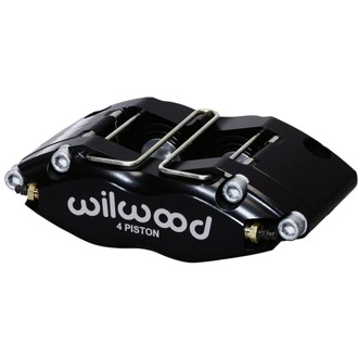 Wilwood Caliper-Dynapro Radial 1.25in Pistons 1.00in Disc