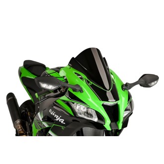 Z-Racing Screen Carbon Look